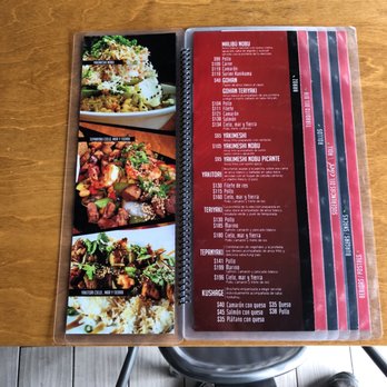 Nobumiko - Menú - Sushi Bars Near Me - Ensenada, BCN Nobumiko - Menú - Sushi Bars Near Me - Ensenada, BCN