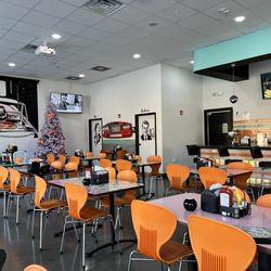 The Fat Bear Family Tavern - Very retro