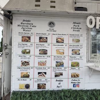 MamaChio Mayan - Other menu - Food Trucks Near Me - Portland, Oregon