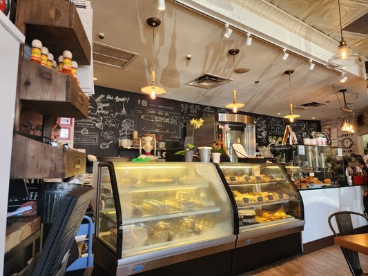 La Boulangerie Boul’Mich by null