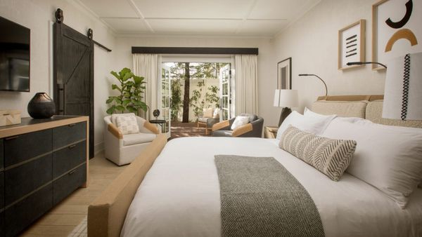 MacArthur Place Hotel & Spa by null