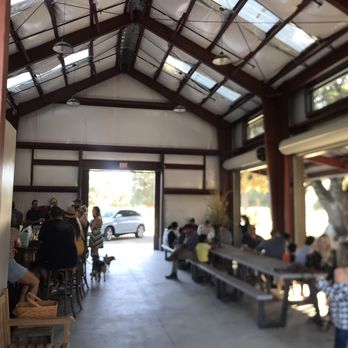 Calico Cidery - Cider room - Cideries Near Me - Julian, California