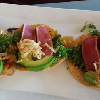 Skylark Diner - Tuna round, bright eyes. - Diners Near Me - Edison, New Jersey