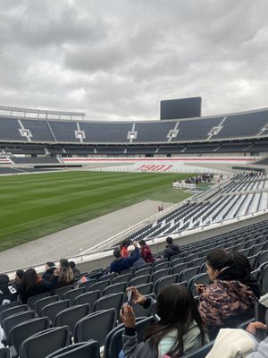 Estadio Monumental by null
