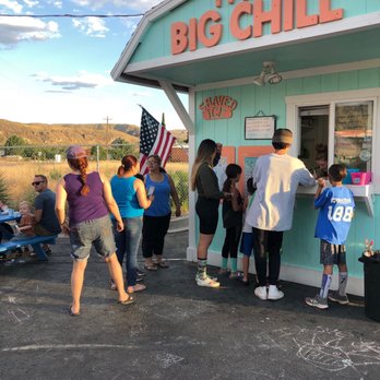 The Big Chill - Shaved Ice Near Me - Hurricane, Utah The Big Chill - Shaved Ice Near Me - Hurricane, Utah