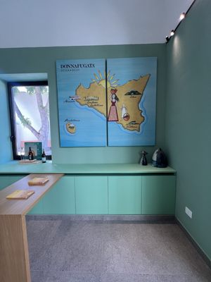 Donnafugata by null