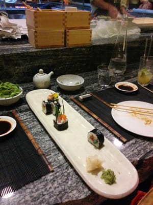 MASU by Nic Watt by null