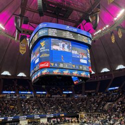 WVU Coliseum