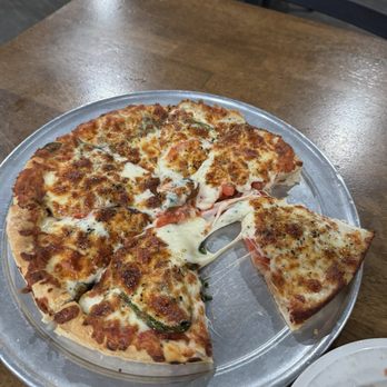 Samee's Pizza Getti - Margherita Pizza - Pizza Near Me - Rockwall, Texas