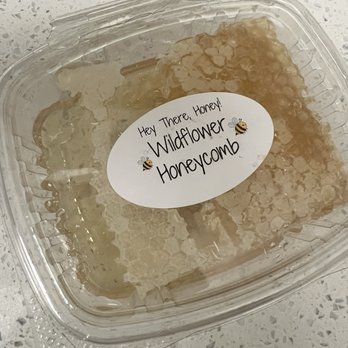 Hey There Honey - Wildflower honeycomb - Honey Near Me - Chino, California Hey There Honey - Wildflower honeycomb - Honey Near Me - Chino, California