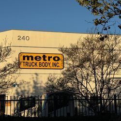 Metro Truck Body