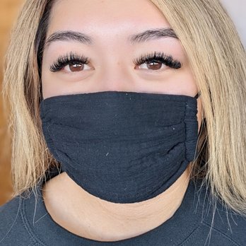 Delonix Beauty - Full volume set is the only drama she's going to need! - Eyelash Service Near Me - Dublin, California Delonix Beauty - Full volume set is the only drama she's going to need! - Eyelash Service Near Me - Dublin, California