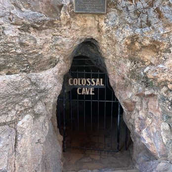 Colossal Cave Mountain Park - Museums Near Me - Vail, Arizona