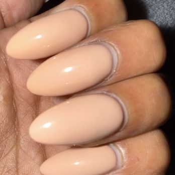 OMG! Nail Bar - My unfinished nails - Nail Salons Near Me - Tempe, Arizona