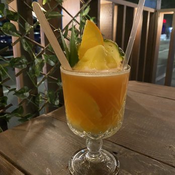 Blossom Bar - Duan's Whip - Cocktail Bars Near Me - Brookline, Massachusetts