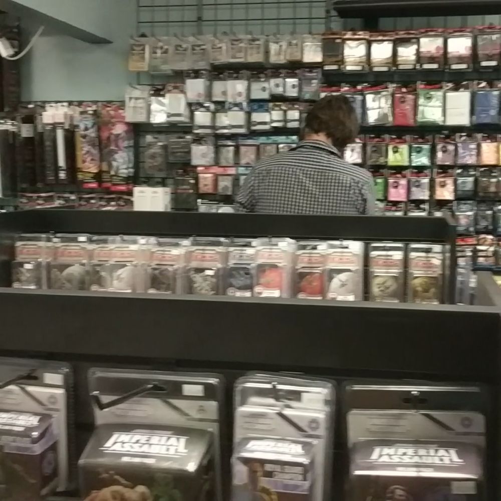 Shuffle and Cut Games - Hobby Shops Near Me - Brea, California Shuffle and Cut Games - Hobby Shops Near Me - Brea, California