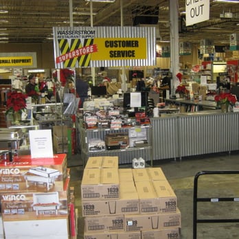 Wasserstrom Restaurant Supply Superstore - Restaurant Supplies Near Me - Columbus, Ohio