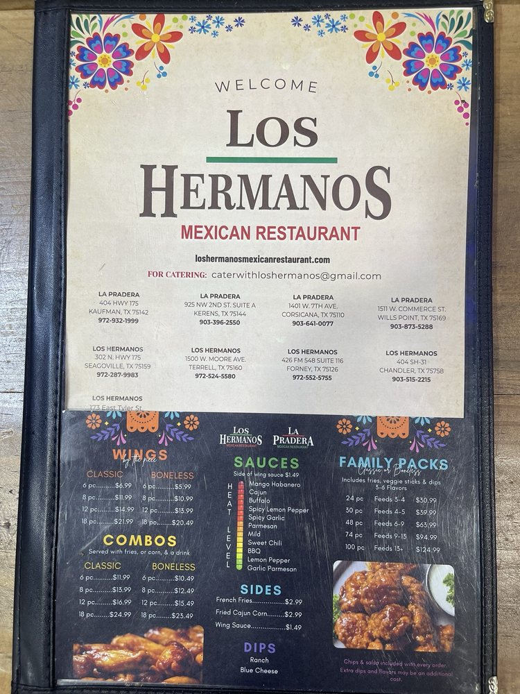 Los Hermanos