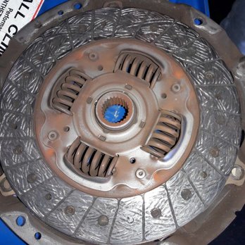 Brake Works - Bad clutch we change those to. - Auto Repair Near Me - Chula Vista, California