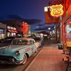 Fiesta Mexican Grill - Street