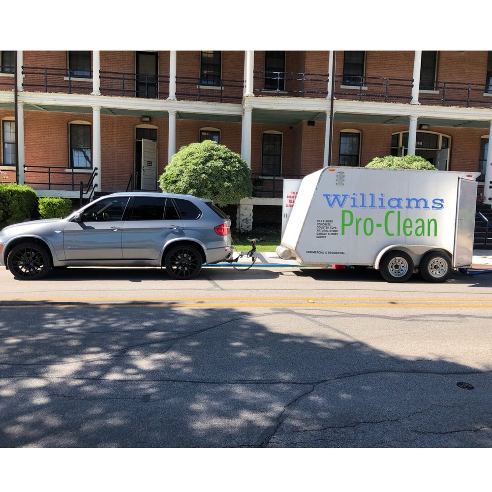 WILLIAMS PROCLEAN Updated May 2024 255 Bamburger, New Braunfels