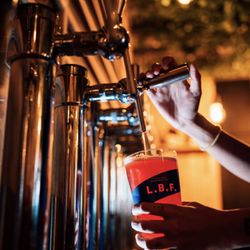 L.B.F - Le Bar Fondamental - Pigalle