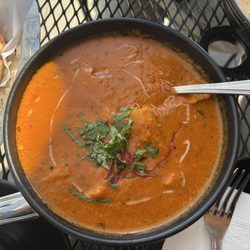 Swagat Indian Restaurant - Chicken tikka masala