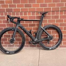 Contender Bicycles - The amount I spent on this bike contender could've made if they didn't make me judged.