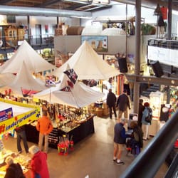 Kunst Antik Pahner Alte Tonnenhalle