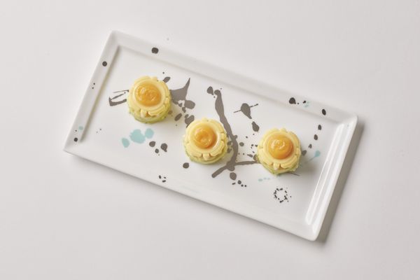 Blue Box Café by Daniel Boulud by null