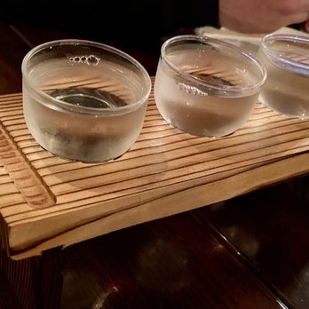 Rice - Sake sampler - Japanese Near Me - Manhattan Beach, California Rice - Sake sampler - Japanese Near Me - Manhattan Beach, California