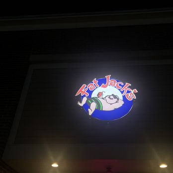 Fat Jack's - Entrance... - Steakhouses Near Me - Walterboro, South Carolina