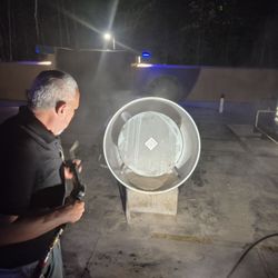 Fire Prevention Hood Cleaning