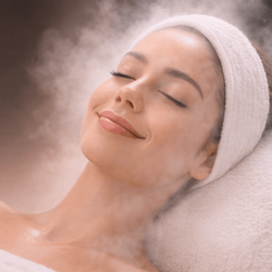Highlands Spa - Facial with a steam