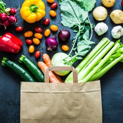 Brwnbags - Grocery Delivery Bay Area