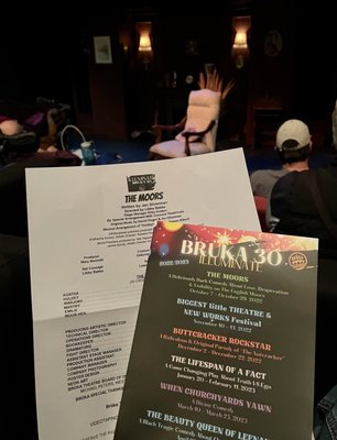Brüka Theatre by null