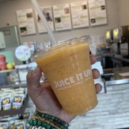 Chili Lime Mango
