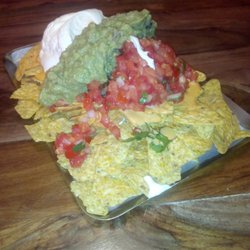 Tierra - Bandeja de nachos gigante