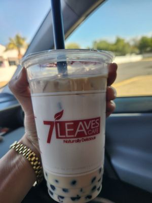 7 Leaves Cafe by null