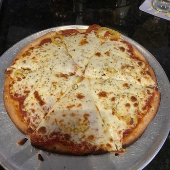 Tick Tock Lounge - Medium pizza(toppings under cheese) - Lounges Near Me - Indianapolis, Indiana Tick Tock Lounge - Medium pizza(toppings under cheese) - Lounges Near Me - Indianapolis, Indiana