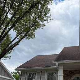 Roof Repair - After Roof Repair - After