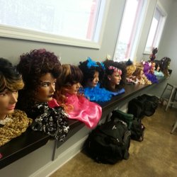 Magnolia College of Cosmetlogy - Wig designing