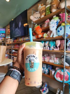 Anime Cafe by null