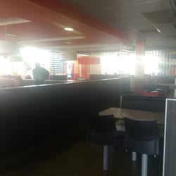 Mc Donald's - Comedor