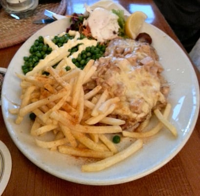 Restaurant Schnitzler Erfurt by null