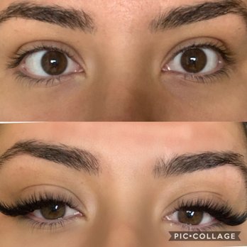 Mesmerizing Lashes - Before and After - Permanent Makeup Near Me - Stanton, California Mesmerizing Lashes - Before and After - Permanent Makeup Near Me - Stanton, California