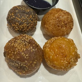 Purple Roots - Dessert! - Filipino Near Me - Jacksonville, Florida