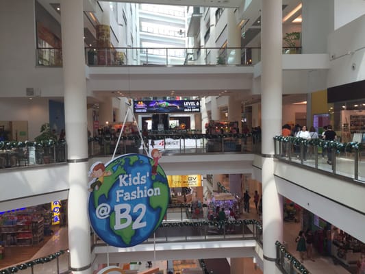 City Square Mall by null