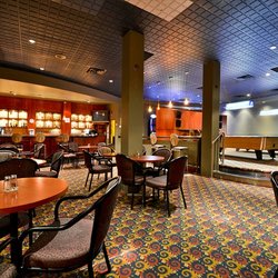 West 67 Lounge & Grill - West 67 Lounge features seating fireplace, complimentary pool tables, big screen tvs.
