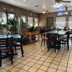 Cabos - Clean dining room